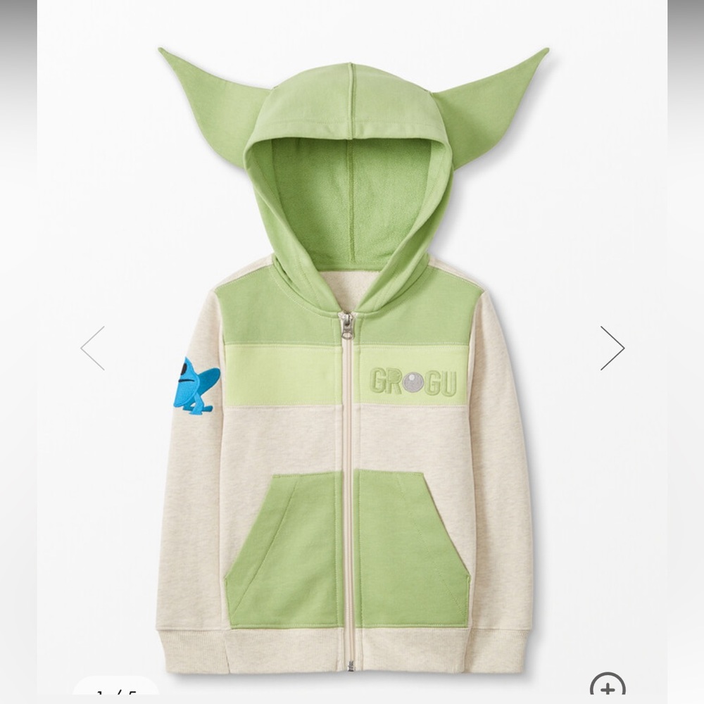 ✨NEW✨ Star Wars Hoodie In French Terry